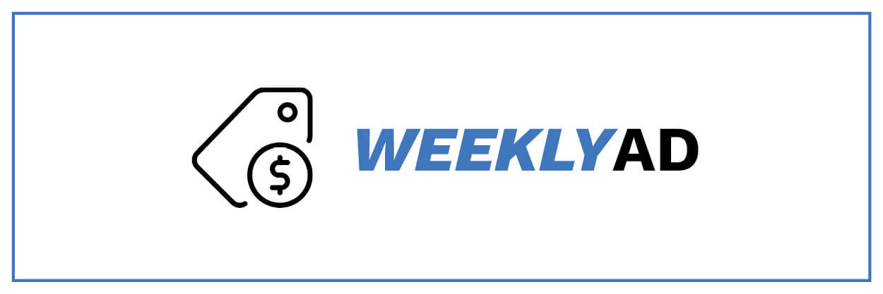 Bucket B WeeklyAd