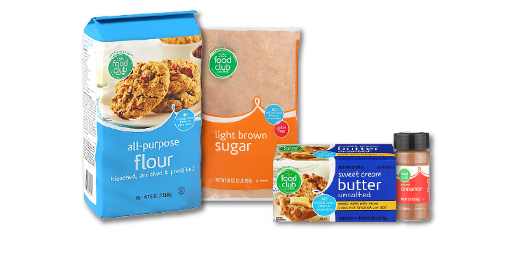 ft cinnamon apples FC